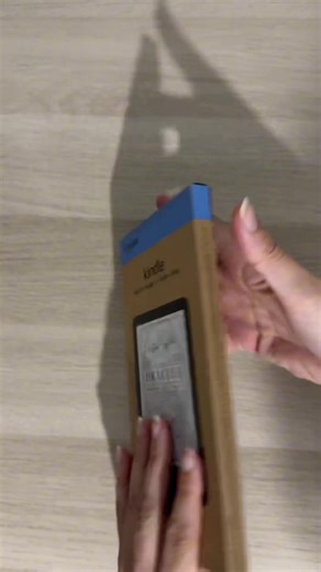 Unboxing y Reseña del Kindle Matcha