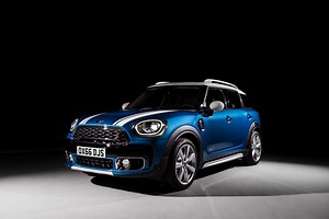 The New MINI Countryman to Take on Subaru Forester, Says VP