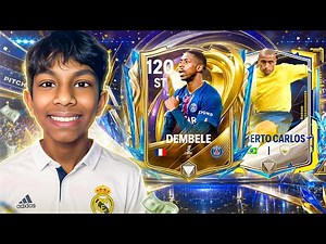 Unbelievable TOTS Ligue 1 & Pitch Perfect Pack Opening! FC Mobile