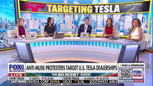 Cathie Wood predicts Tesla will hit 2,600 within next five years