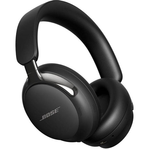 Bose QuietComfort Ultra Noise Cancelling Headphones Gen 2 (Black) | Auckland DutyFree