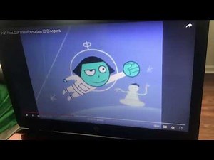 PBS KIDS DOT TRANSFORMATION IDENT BLOOPERS
