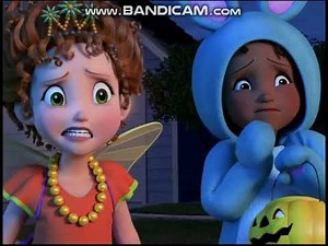 Fancy Nancy Halloween It's Real