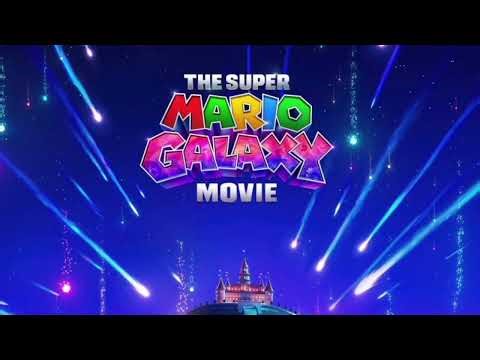 Announcement Mix (PAL Version) - The Super Mario Galaxy Movie