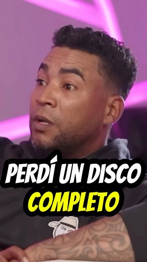 14K views · 319 reactions | Don Omar cuenta que perdió un disco completo‼️⚠️ #donomar #reggaeton #puertorico #daddyyankee | Trapnews | Facebook