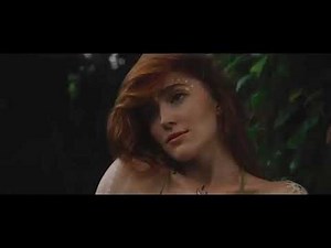Joy in the Jungle #jialissa #redhead #russianmodel