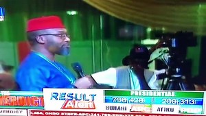 68K views · 1K reactions | #DevelopingStory PDP officially requests for INEC to present card reader data on accredited voters. #BetterNigeria | Atiku-Okowa.com | Facebook