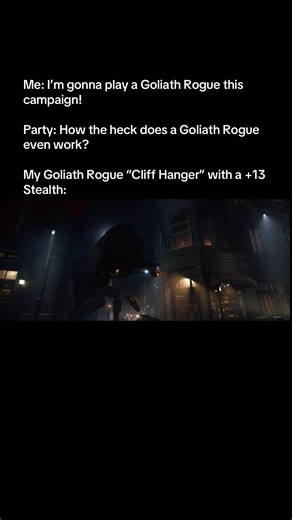 I feel like BFG was criminally underwatched was such a pure fun movie about hope and overcoming obstacles. But also great for clips. #dnd #dungeonsanddragons #dndtiktok #disney #bfg