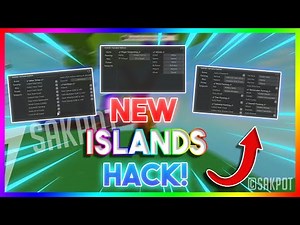 Island Script : Island Roblox GUI Exploit **Updated**