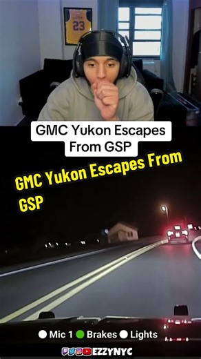 (Twitch: ezzynyc) #foryou #gaming #gmc #gsp #ezzynyc | escape from gsp