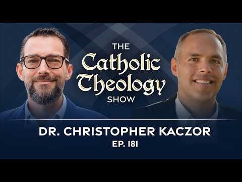 Is Belief Believable? w/Dr. Christopher Kaczor | Ep. 181