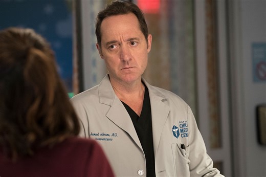 What's Happened to Brennan Brown's Character Dr. Sam Abrams on Chicago Med?
