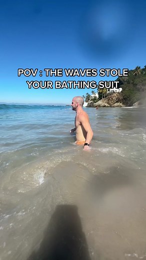 The waves stole! #fyp #foryoupage #relatable #travel #bigwaves