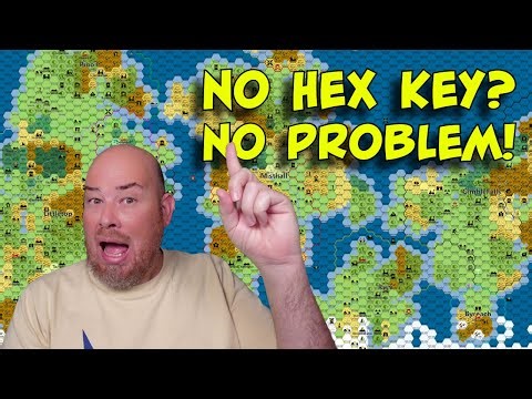 How to run "empty" hexes in your hexcrawl adventures! | Hexed Press DM tips