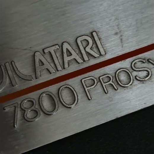 (And Thats What They Are) Atari 7800 / 5200