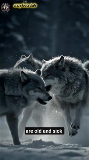 The REAL Leader of the Wolf Pack (It's Not Who You Think) #mythbusters #wolves