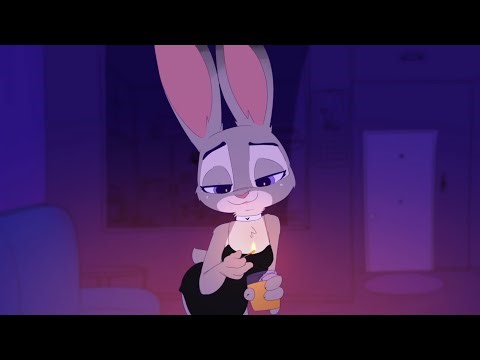 Judy and Nick - Date Night [GasprArt]