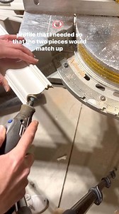 2.9K views · 16 reactions | Installing a chair rail can completely...