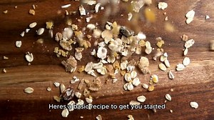 muesli recipe