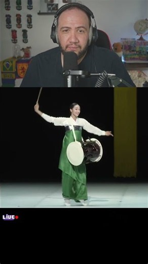 국립무용단 ‘향연’ 공연 실황 | National Dance Company of Korea ‘The Banquet’ | TEACHER PAUL REACTS 🇰🇷