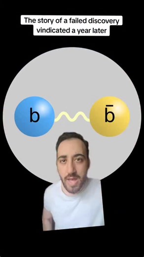 Dr. Ibrahim on Instagram: "What is the upsilon particle?"