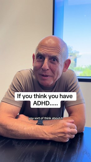 #ADHD | how people with adhd see