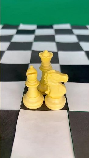 Crowded Chess! #shorts #chess #memes