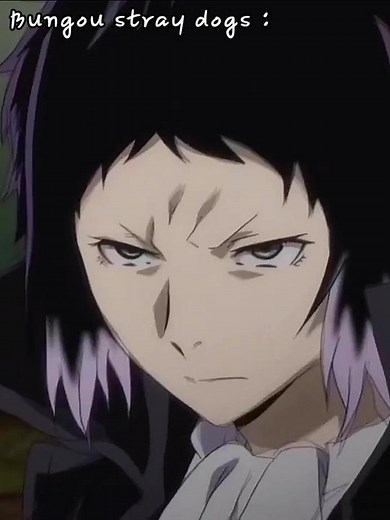 Ryuunosuke - Bungou Stray Dogs Beast | Tsunamiteam