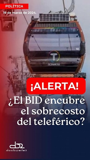 Inversión del BID en Líneas de Teleférico: ¿Realidad o Abuso?