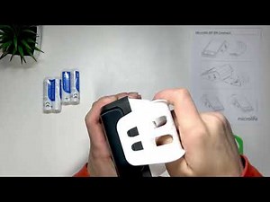 How to Assemble MICROLIFE BP B6 – Easy Setup