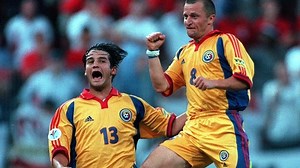 Late Romania penalty in Group A breaks England hearts at EURO 2000 | UEFA EURO 2000