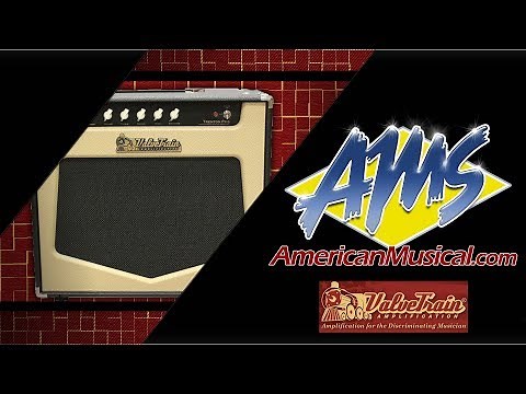 Valvetrain Trenton Pro - American Musical Supply