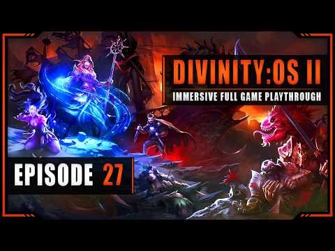 Divinity Original Sin 2 - Episode 27 - Last Magisters