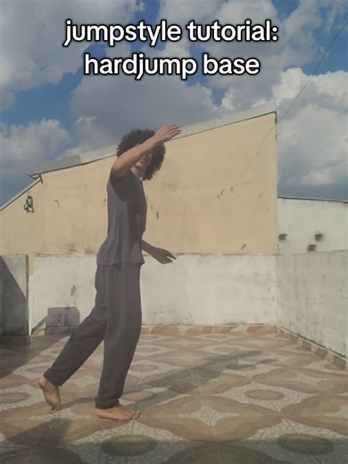 Jumpstyle Tutorial: Aprenda a Dançar Hardjump