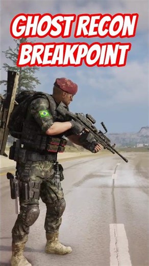 Ghost Recon Breakpoint