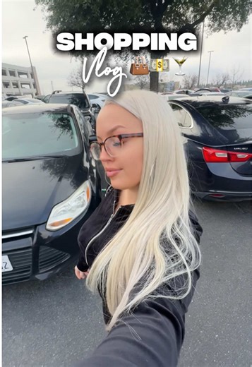 Come shopping w/ me 🫶🏼 • I haven’t treated myself in a min so this was well deserved. Yes I touch my hair a lot I already know! @Aritzia @Coach @American Eagle @NYX Professional Makeup @Ulta Beauty @Westfield #shoppingvlog #spendthedaywithme #comeshopwithme #matchingset