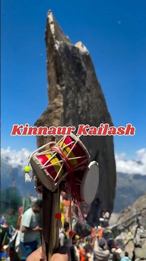 Kinnaur Kailash Himachal Ka Divya Dham | Challenging Mahadev Trek! | India Ka Kailash #kailash