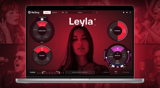 IK Multimedia ReSing has a New Expansion Pack and a Free Version! - gearnews.com