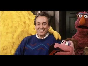 A Face from Sesame Street Bob McGrath