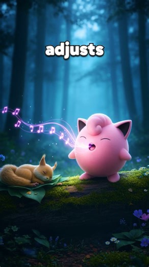 Jigglypuff: Sing you to sleep - Pokemon Short Documentary #pokemon #pokemonshorts #pokemongo