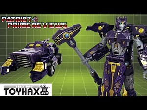 Toyhax Decal Set For Transformers Age Of The Primes Solus Prime