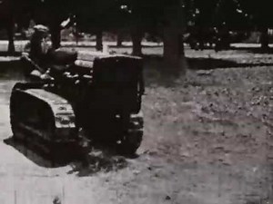 Best 60 Tracklayer at Work