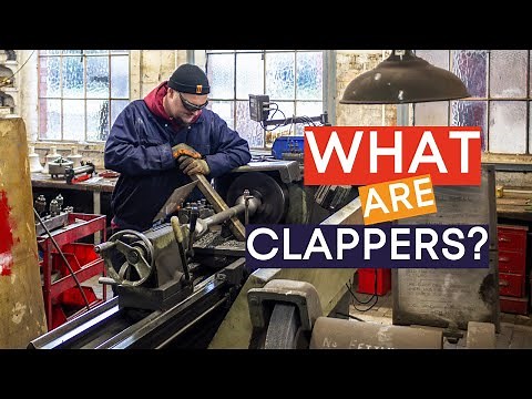 How are Bell Clappers made?