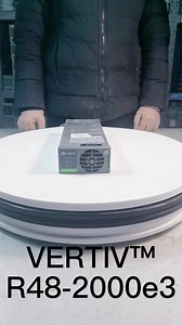 New and Original Vertiv Emerson R48-2000e3 48V Rectifier Vertiv Emerson 2000w Rectifier Module