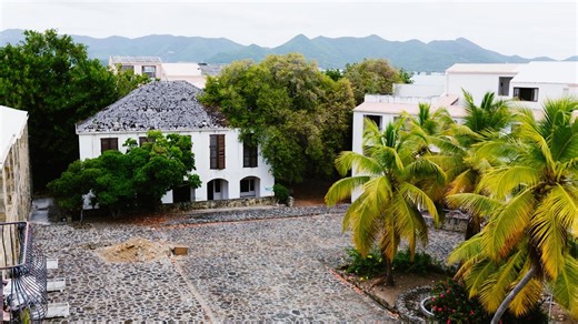 This Luxury Resort Was Abandoned and No One Knows Why