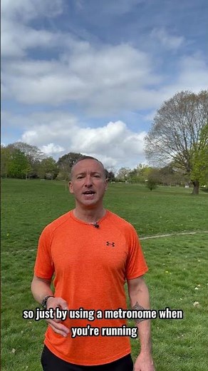 Fix Your Running Cadence With This Simple Trick