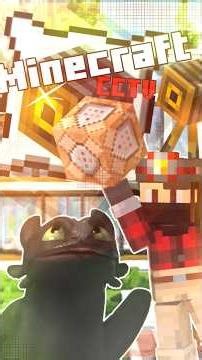 Command_Block untuk mengintai #craftsman #minecraft #howtotrainyourdragon #shrots