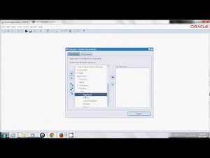 Oracle App R12 - Key and Descriptive Flexfields - Arabic Version