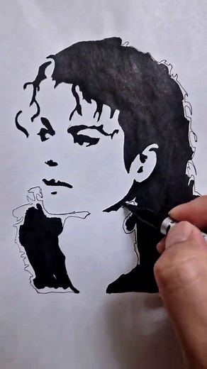 How to Draw Michael Jackson: An Easy Step-by-Step Guide