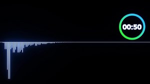 Audio Spectrum Waveform Abstract 3d Sound Stock Footage Video (100% Royalty-free) 1061827786 | Shutterstock